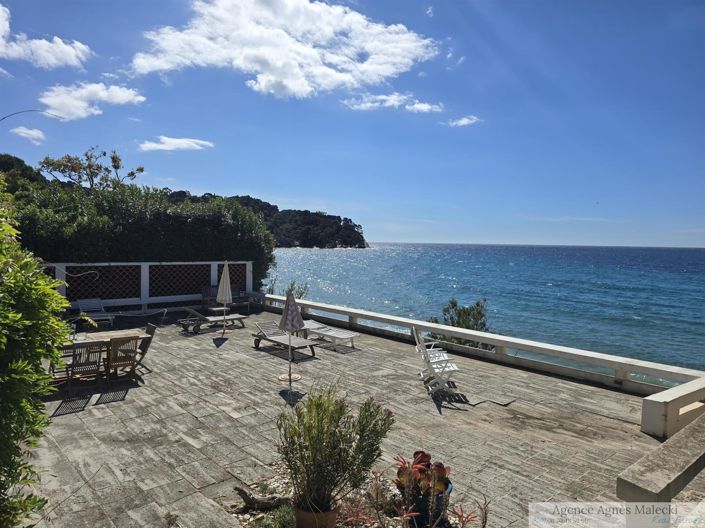 Image No.1-Maison de 6 chambres à vendre à Rayol-Canadel-sur-Mer