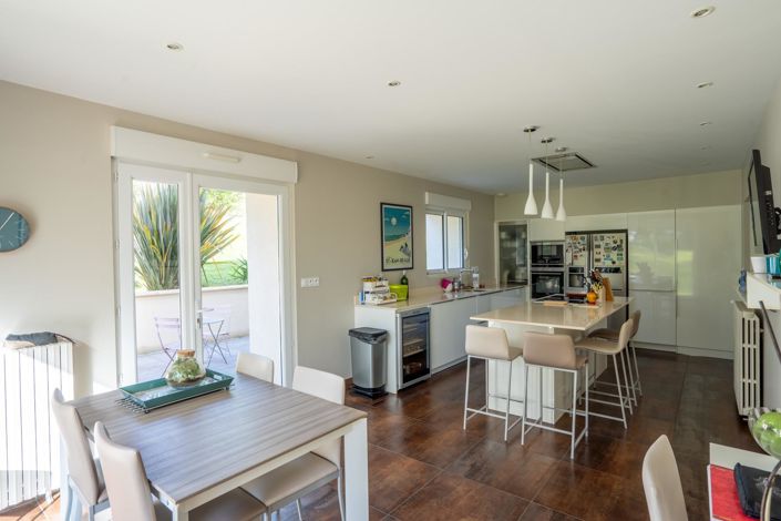 Image No.6-Maison de 4 chambres à vendre à Mirande