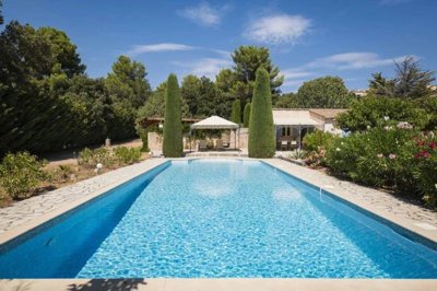 1 - Tourtour, House