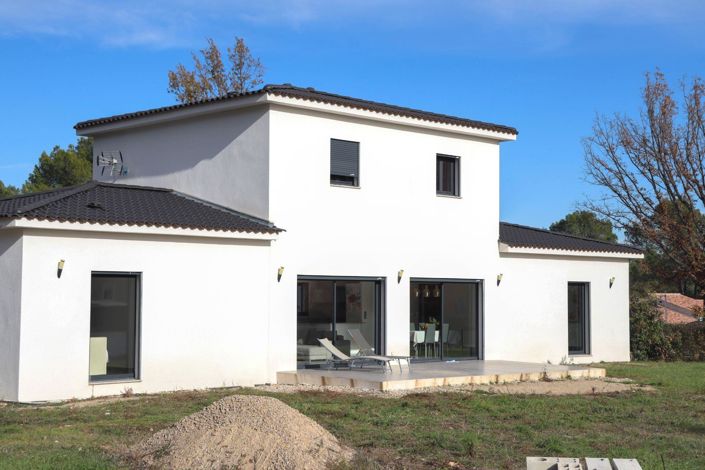Image No.1-Maison de 4 chambres à vendre à Vidauban