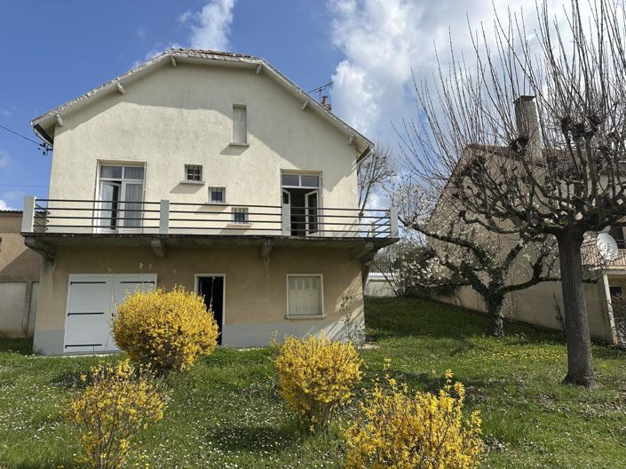 Image No.1-Maison de 3 chambres à vendre à Cahors