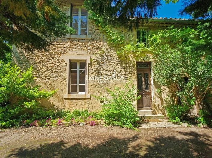 Image No.1-Maison de 3 chambres à vendre à Lagnes