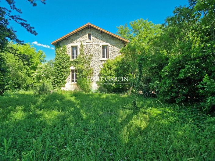 Image No.3-Maison de 3 chambres à vendre à Lagnes