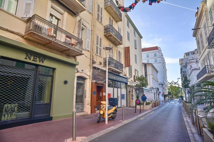 Image No.1-Appartement de 1 chambre à vendre à Cannes