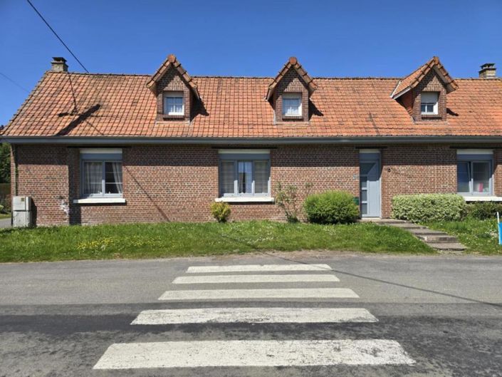 Image No.1-Maison de 3 chambres à vendre à Pas-de-Calais