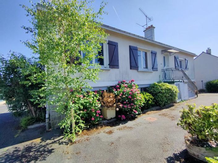 Image No.1-Maison de 3 chambres à vendre à Montreuil-Juigné