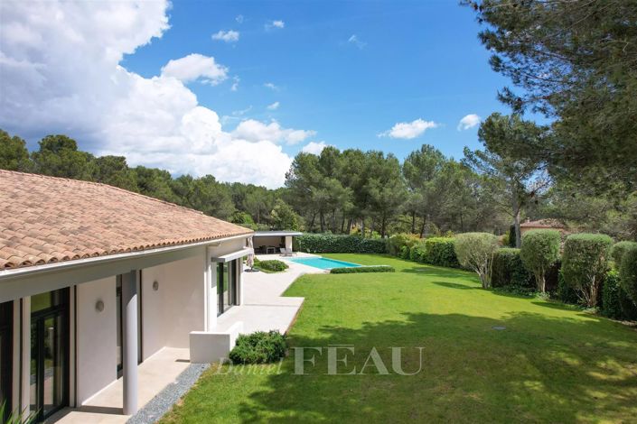 Image No.2-Maison de 5 chambres à vendre à Aix-en-Provence