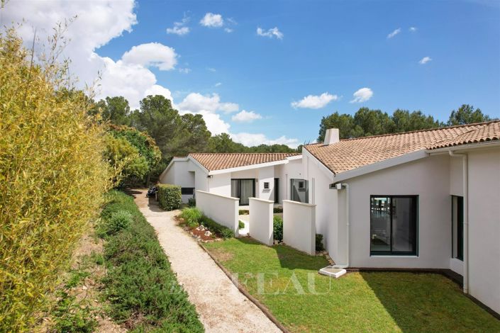 Image No.4-Maison de 5 chambres à vendre à Aix-en-Provence