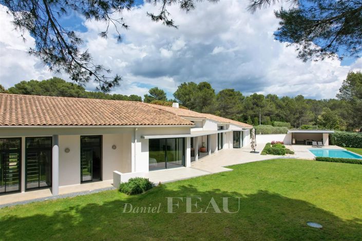 Image No.5-Maison de 5 chambres à vendre à Aix-en-Provence