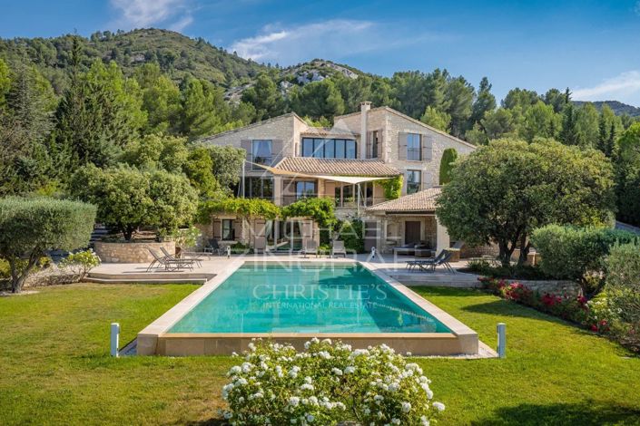 Image No.1-Maison de 7 chambres à vendre à Saint-Remy-de-Provence
