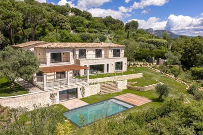 1 - Saint-Paul-de-Vence, Maison