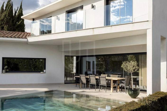 Image No.4-Maison de 4 chambres à vendre à Saint-Paul-de-Vence