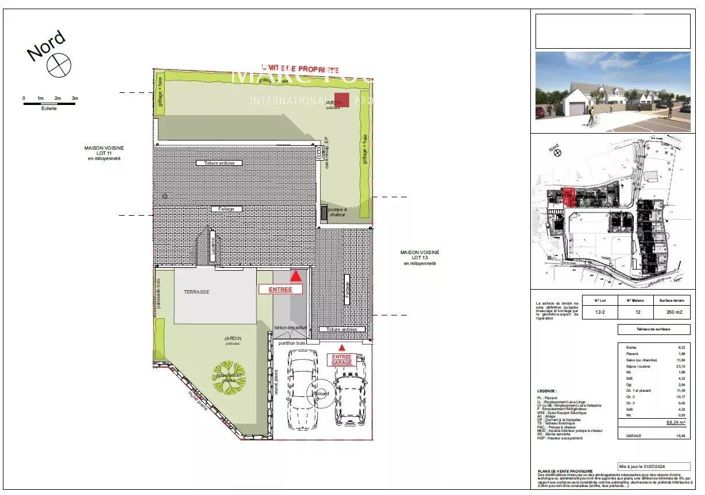 Image No.5-Maison de 3 chambres à vendre à Auray