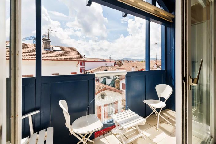 Image No.1-Appartement de 2 chambres à vendre à Saint-Jean-de-Luz