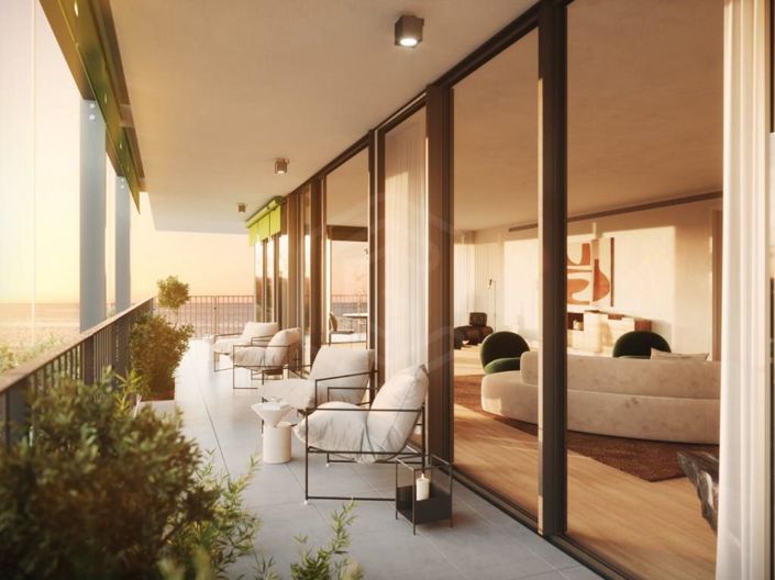 Image No.3-Appartement de 2 chambres à vendre