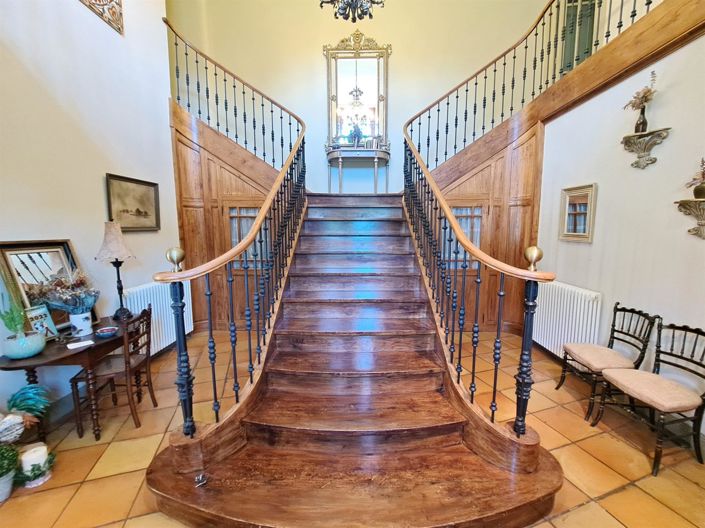 Image No.6-Propriété de 11 chambres à vendre à Condom