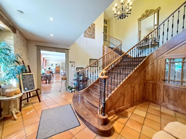 Image No.7-Propriété de 11 chambres à vendre à Condom