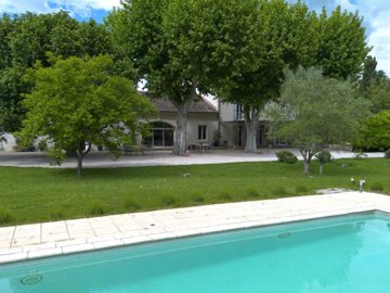 1 - Cabannes, House