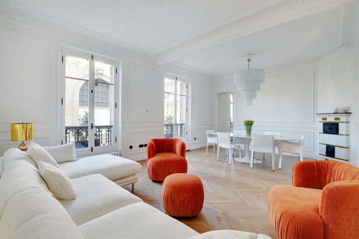 Image No.1-Appartement de 2 chambres à vendre à Paris