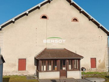 1 - Mamirolle, House