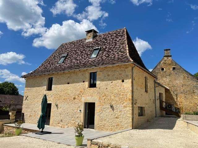 Image No.1-Maison de 4 chambres à vendre à Cénac-et-Saint-Julien