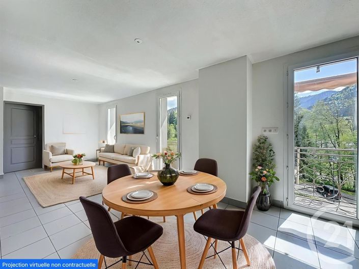 Image No.1-Appartement de 3 chambres à vendre à Montriond