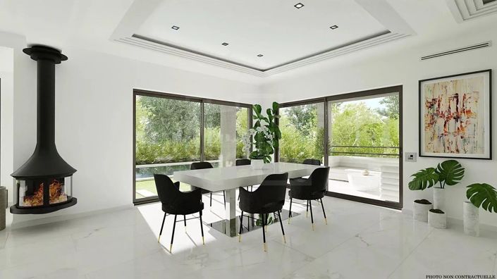 Image No.12-Maison de 5 chambres à vendre à Grasse