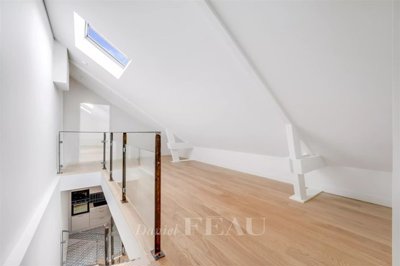 1 - Saint-Germain-en-Laye, Appartement