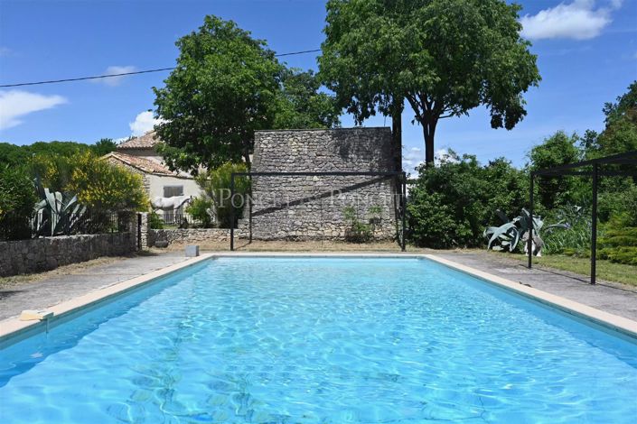 Image No.12-Maison de 12 chambres à vendre à Sommières