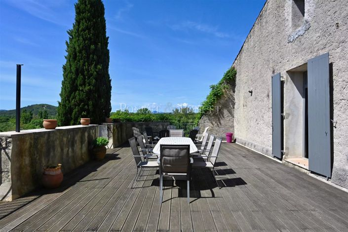 Image No.17-Maison de 12 chambres à vendre à Sommières