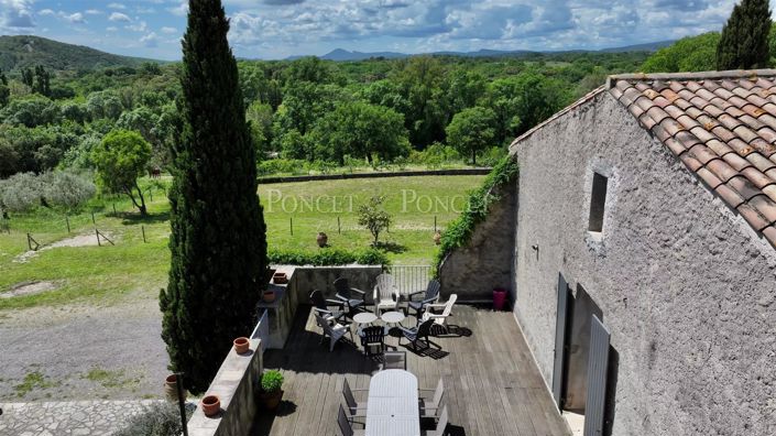 Image No.19-Maison de 12 chambres à vendre à Sommières