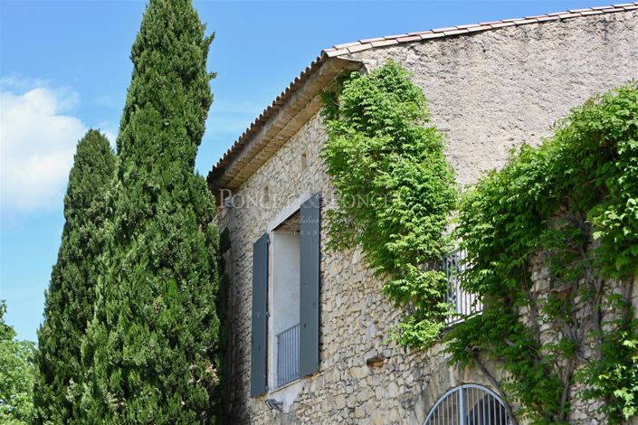 Image No.6-Maison de 12 chambres à vendre à Sommières