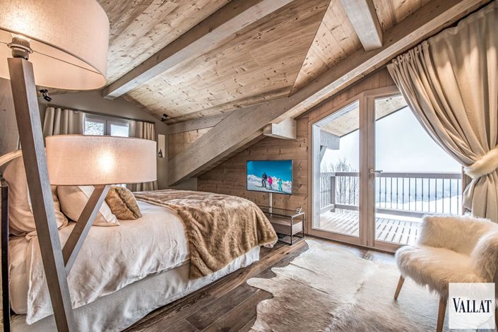 Image No.5-Propriété de 5 chambres à vendre à Courchevel