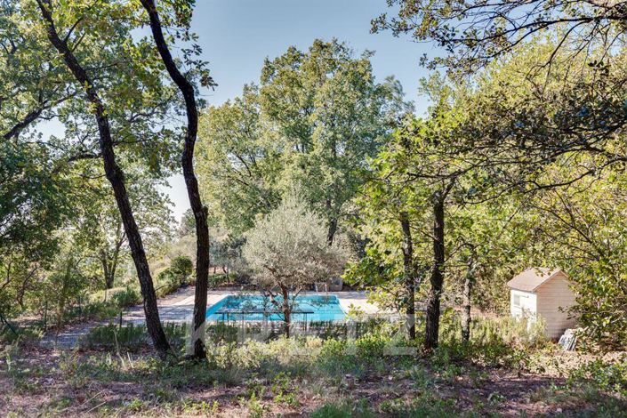 Image No.2-Maison de 8 chambres à vendre à Aix-en-Provence