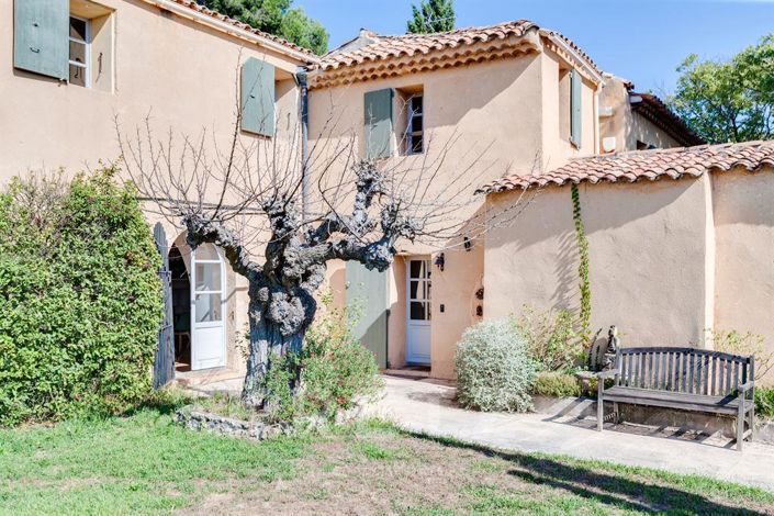 Image No.6-Maison de 8 chambres à vendre à Aix-en-Provence