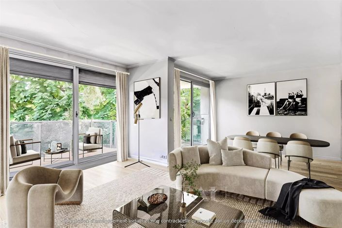 Image No.1-Appartement de 3 chambres à vendre à Neuilly-sur-Seine