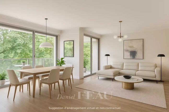 Image No.2-Appartement de 3 chambres à vendre à Neuilly-sur-Seine