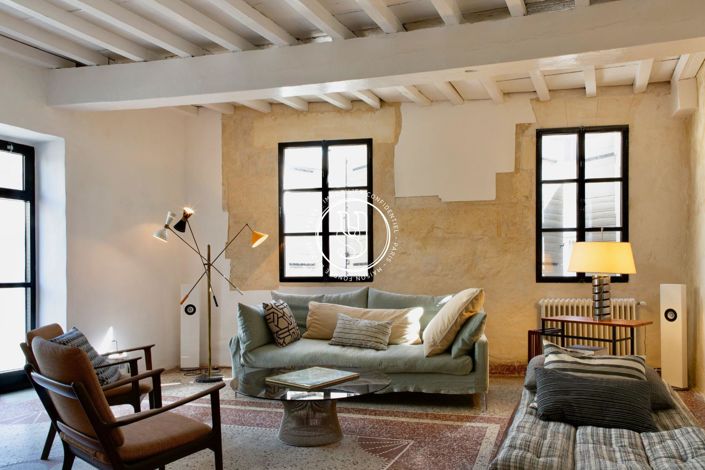 Image No.1-Maison de 4 chambres à vendre à Fontvieille