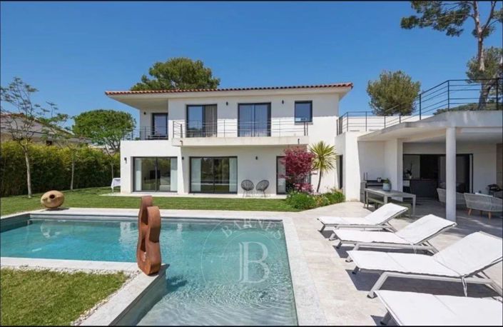 Image No.1-Maison de 4 chambres à vendre à Cannes