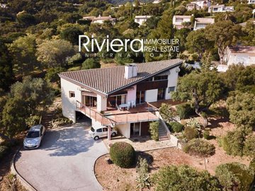 1 - Cavalaire-sur-Mer, Maison