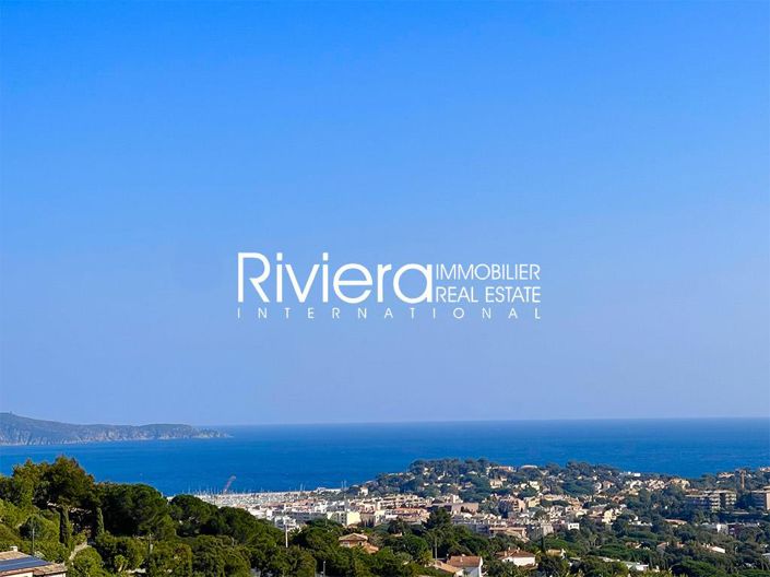 Image No.2-Maison de 3 chambres à vendre à Cavalaire-sur-Mer