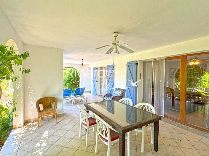 Image No.3-Maison de 4 chambres à vendre à Cavalaire-sur-Mer