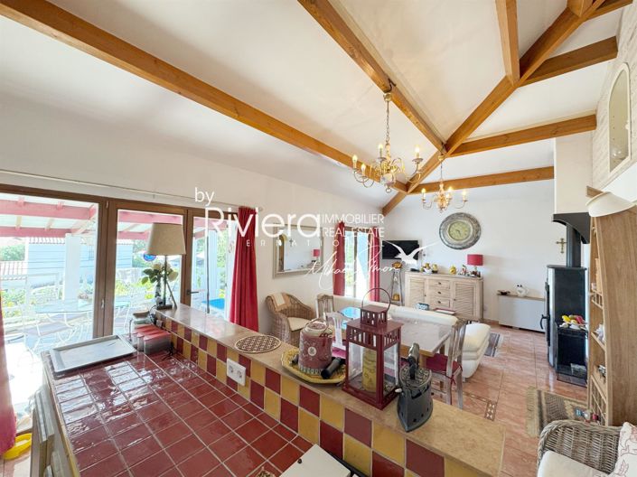 Image No.8-Maison de 4 chambres à vendre à Cavalaire-sur-Mer