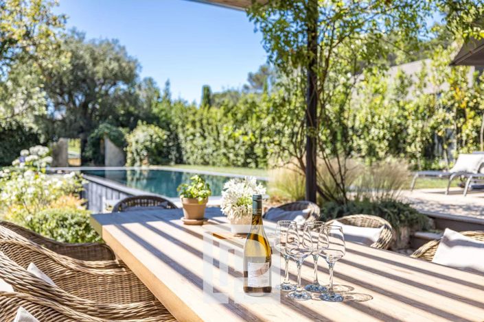 Image No.2-Maison de 5 chambres à vendre à Mougins