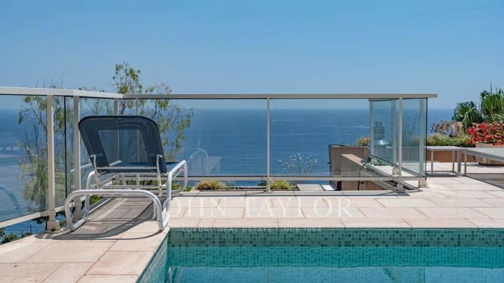 Image No.3-Maison de 4 chambres à vendre à Èze