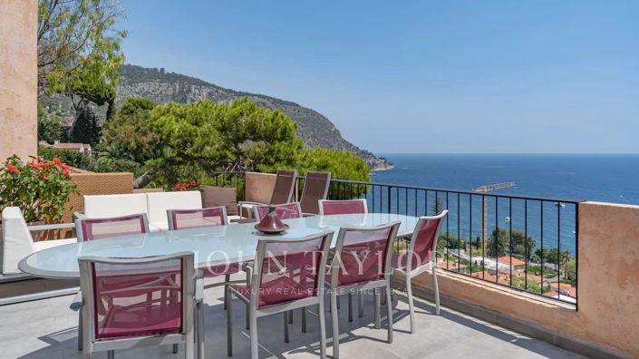 Image No.5-Maison de 4 chambres à vendre à Èze