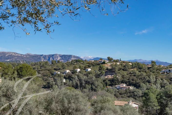 Image No.3-Maison de 1 chambre à vendre à Roquefort-les-Pins