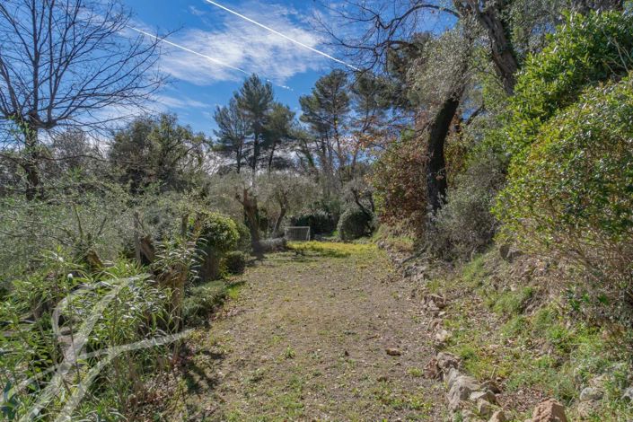 Image No.6-Maison de 1 chambre à vendre à Roquefort-les-Pins