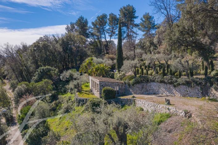 Image No.7-Maison de 1 chambre à vendre à Roquefort-les-Pins