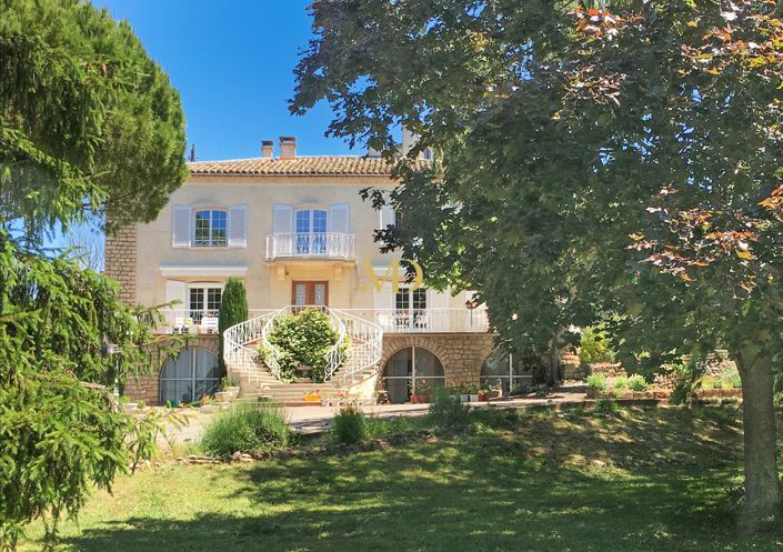 Image No.1-Maison de 6 chambres à vendre à Apt